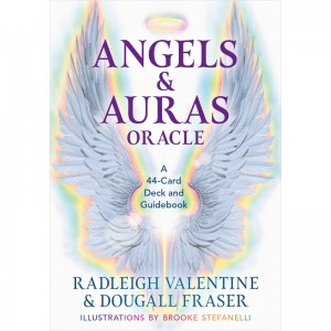 Angels & Auras Oracle - Radleigh Valentine